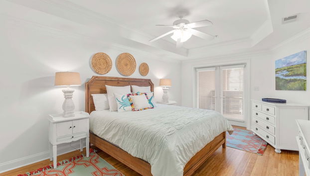 Brass Rail Tybee Vacation Rentals - Foto 3, Habitación