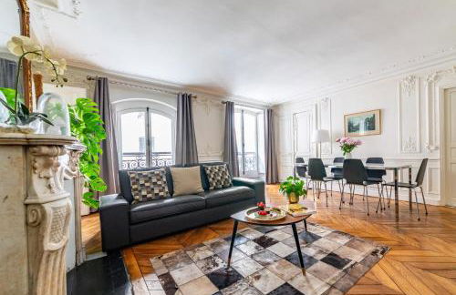 Appartements Bergère - Foto 33