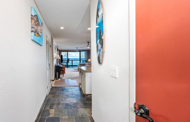 Kona Surf & Racquet 1-305 by Casago Kona - Luxury Oceanfront & Fun - Foto 65