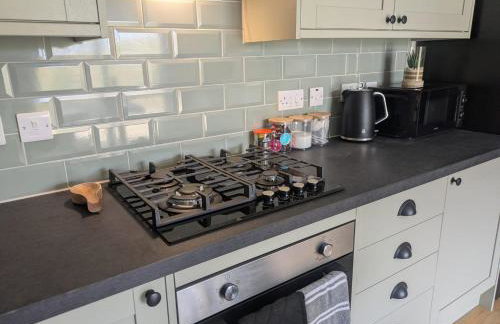 The Tin Barn With Private Hot Tub - Foto 14