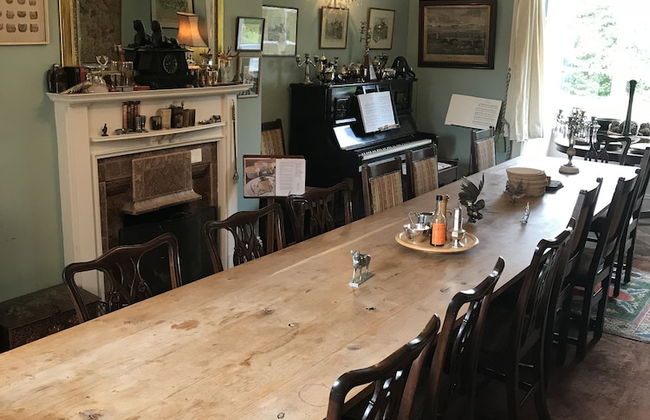 Lower Buckton Country House - Sleeps 12 - Foto 13