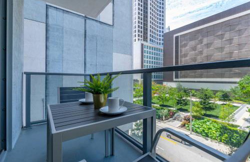Spacious and bright in the heart of Brickell - Foto 23