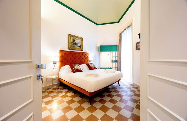 Palazzo Genuardi charming rooms - Foto 45