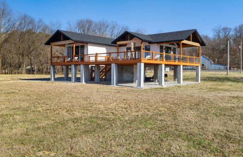 Elk View-Access Elk River-Rural Acreage-Huge Patio - Foto 9