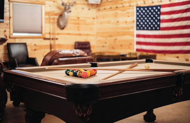 Grayling Gem Royal Stag Lodge - Foto 33