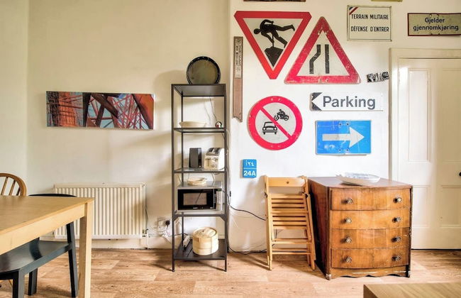 Bright Flat in City Centre for up to 6 Guests! - Foto 6