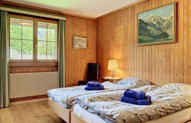Chalet Clairval - Foto 16