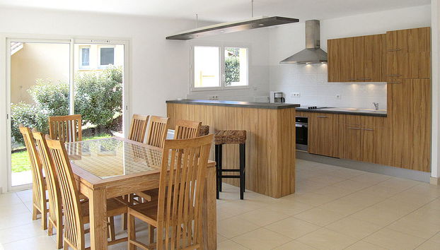 Eden Golf Prestige - Foto 4, Kitchen / Dining Room