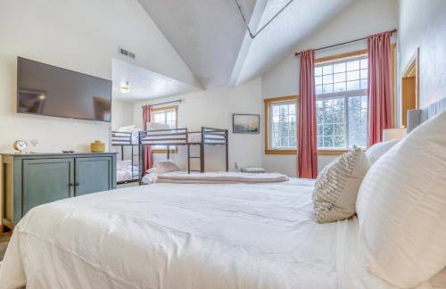 The Coho Lodge & The Chinook Lodge at Government Camp - Meredith Lodging - Foto 20