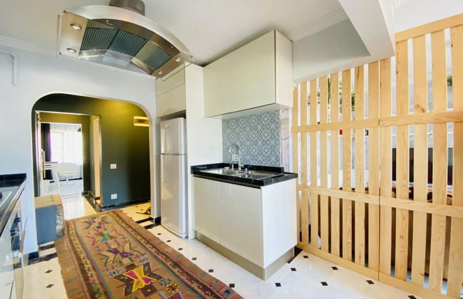 Missafir Flat With Bosphorus View in Rumeli Hisari - Foto 23