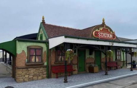 Two x 6 Berth static caravan on Lyons Robin Hood Rhyl North wales - Photo 6