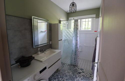 Les mimosas du Lac Vue panoramique sur le lac - Foto 15