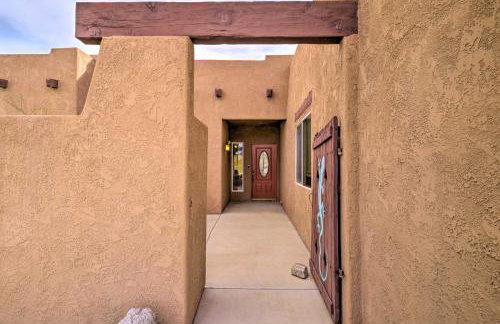 Borrego Springs Stargazing Home with Mtn Views - Foto 29