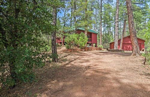 Furnished Deck Romantic StrawberryandPine Studio! - Foto 28