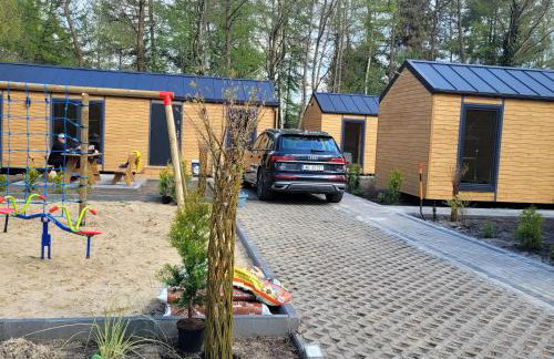 Domki Wakacyjne "Morskie Wrota"Karwieńskie Błota - Foto 10