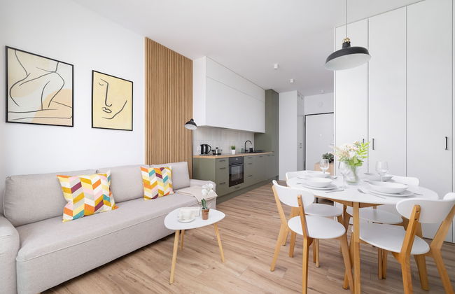 Cozy Studio Katowice Spodek by Renters - Foto 6