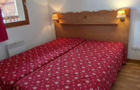 Appartement 3 pieces 6 personnes, 2 chambres, wifi fibre gratuit, piscine l'été et au pied des pistes l'hiver - Foto 59