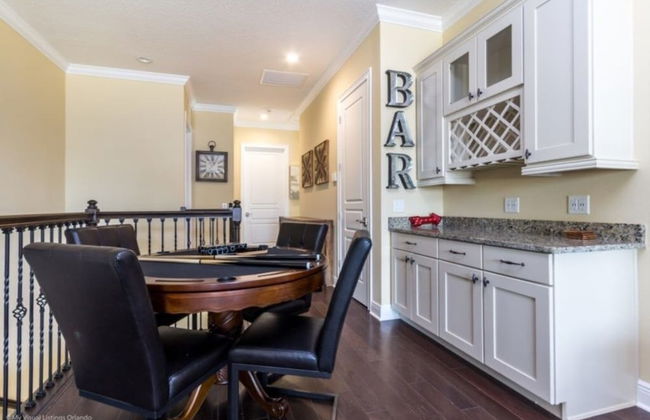 Space For18 Guest Reunion Resort 7 Bed 7.5 Bath 7 Bedroom Villa - Foto 29