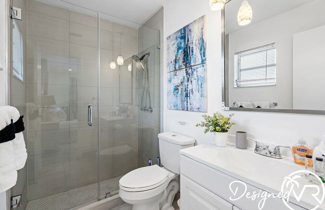 Private Heated Pool & Lovely Home - Foto 17