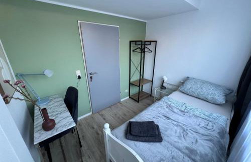 3 Zimmer Wohnung Nr 1 in Marburg - Foto 10