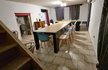 Le Phoenix - gîte 15 personnes parc naturel Vosges Saônoises - Foto 41