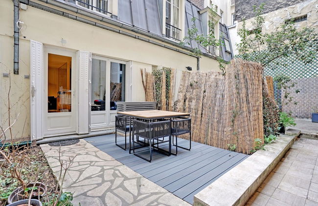 Cottage With 2 Rooms in Batignolles - Photo 12