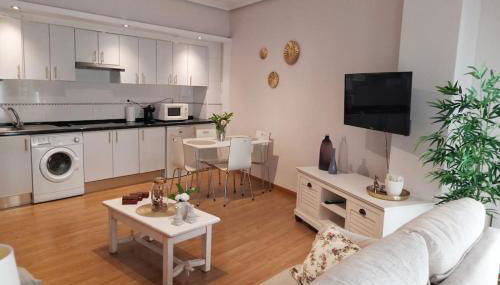 Apartamento Castilla 30 Bis - Parking Publico Gratuito - Foto 2