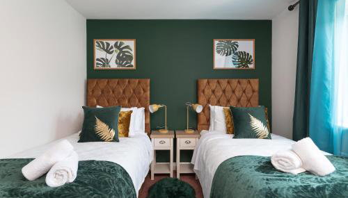 High Life Stays - Foto 5, towels