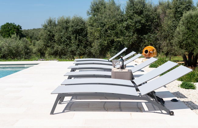 3419 Trullo Mest Marcucc by Perle di Puglia - Foto 31