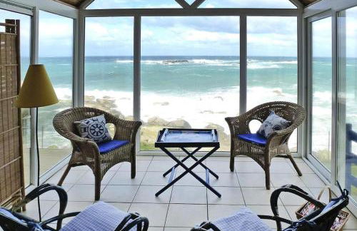 Fisherman's House in Brittany by the Sea - Foto 1