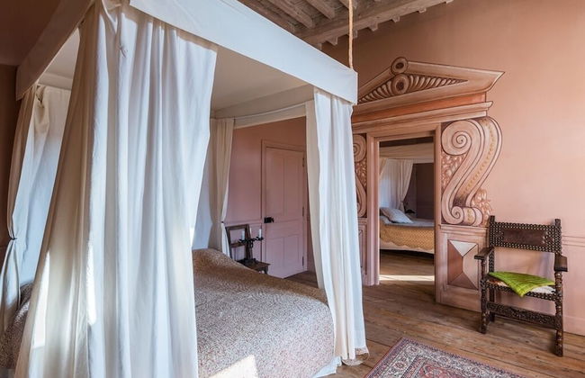 Château des Marcilly Talaru - Foto 20