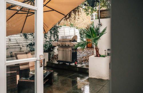 Garden Flat in Kensington - Foto 45