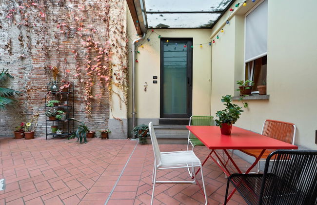 Teatro Duse Duplex Flat - Foto 51