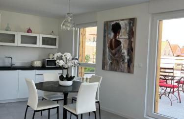 La Terrasse du Vignoble - Garage et parking privatifs - Photo 9