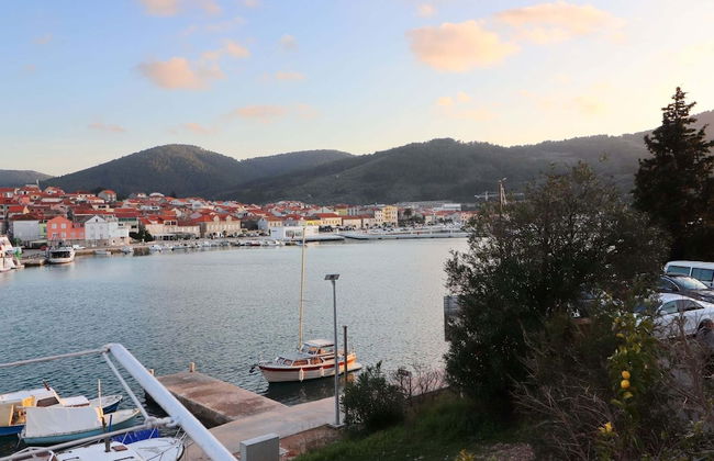 Seaside Apartment Franica-two Bedroom Apartment With Terrace and Sea View - Foto 34