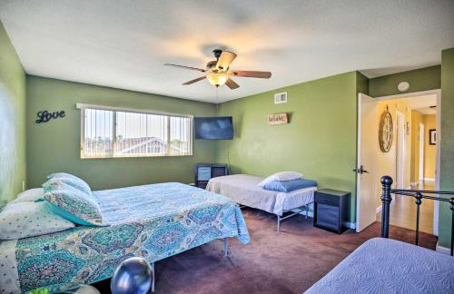 Breeze By the Pool Chula Vista Home with Game Room - Foto 31