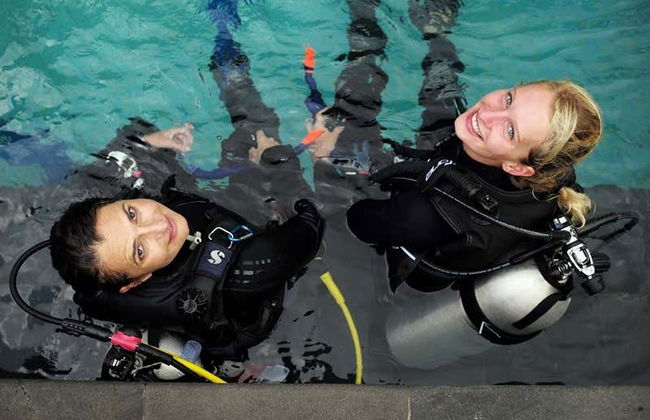 Corso di immersione PADI Open Water - Foto 3