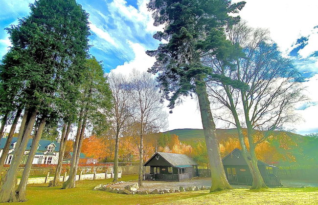 Braemar Lodge Cabins - Foto 11