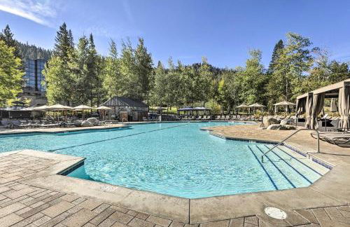6 Mi to Lake Tahoe Everline Resort Retreat! - Foto 1