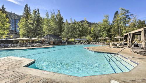 6 Mi to Lake Tahoe Everline Resort Retreat! - Foto 1