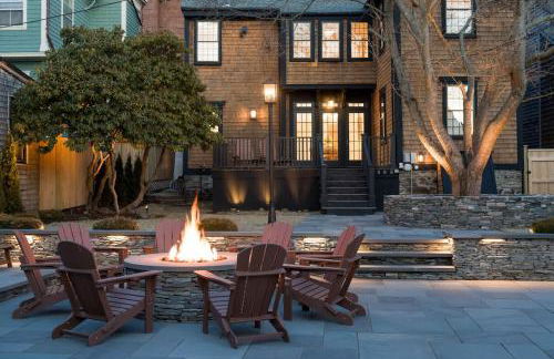 The Whale Suite Historic Coastal Luxury Newport - Foto 28