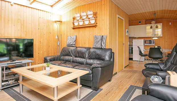 Mesmerizing Holiday Home in Dannemare near Sea - Foto 3, Interior