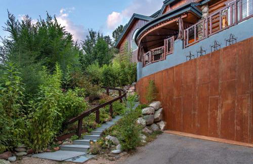 Million Dollar Castle Walk to downtown Glenwood and HotSprings - Foto 76