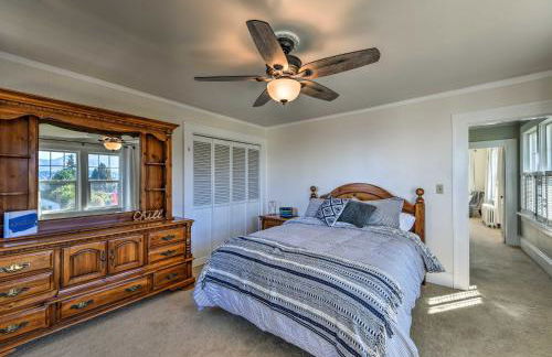 Waterfront Port Angeles Home with Harbor Views - Foto 34