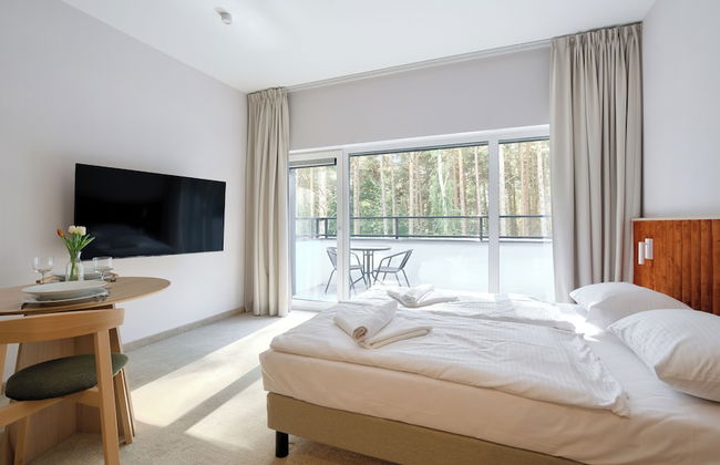 Apartamenty Sun & Snow Sea Shell Apartments - Foto 13