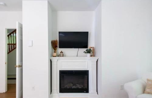 Catskill Cabin with Firepit & Indoor Jacuzzi Tub - Foto 22