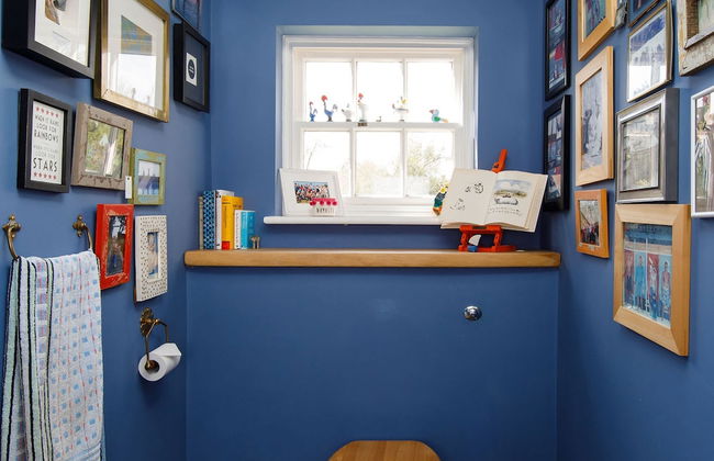 Amazing 5 BR Country Home Pool Gym Yoga Studio - Photo 35