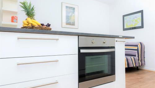 Großzügiges Apartment nahe Frankfurt - Foto 5, stove, pet friendly