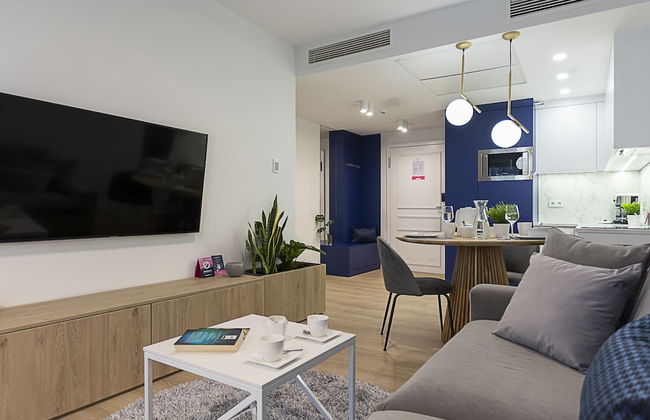 Vacation Club - Baltic Park Fort - Foto 6