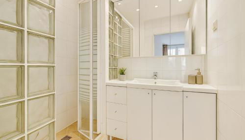 Magnifique appartement au 17 eme - Foto 5